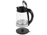 LAFE Lumi Glass 2200W 1.7L Kettle with Temperature Control