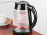 LAFE Lumi Glass 2200W 1.7L Kettle with Temperature Control