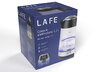 LAFE Lumi Glass 2200W 1.7L Kettle with Temperature Control