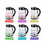 LAFE Lumi Glass 2200W 1.7L Kettle with Temperature Control