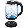 Kettle MPM MCZ-129M 1500W 1.6L glass
