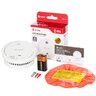 Kidde 2030-DSR3 battery smoke detector