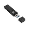 SD and microSD card reader USB 3.0 XO DK05B