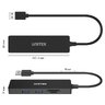 SD / microSD card reader + HUB 3x USB 3.1 UNITEK H1108A