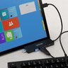 SD / microSD card reader + HUB 3x USB 3.1 UNITEK H1108A