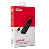 SD / microSD card reader + HUB 3x USB 3.1 UNITEK H1108A