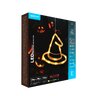 Дек. шапка BAT modee 20x19см WARM 13LED ML-H103
