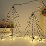 Dekoration Weihnachtsbaum BAT modee 40x30cm WARM 120LED MLC4035 Dekoration Weihnachtsbaum BAT modee 40x30cm WARM 120LED MLC4035