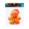 BAT modee cookie decoration 15x19cm WARM 8LED ML-C4001 BAT modee cookie decoration 15x19cm WARM 8LED ML-C4001