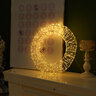 Dekoration Kreis modee 40x8cm WARM 720LED ML-C5002
