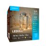 Decoración regalos BAT modee WARM 50LED ML-C4036 Decoración regalos BAT modee WARM 50LED ML-C4036