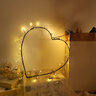 Decoración corazón BAT modee 30cm WARM 60LED ML-C4031 Decoración corazón BAT modee 30cm WARM 60LED ML-C4031