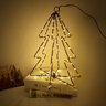 Dekoration Weihnachtsbaum BAT modee 30x23cm WARM 95LED ML-C4034 Dekoration Weihnachtsbaum BAT modee 30x23cm WARM 95LED ML-C4034