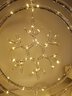 Christmas window decoration BAT star warm white Modee ML-C3009