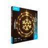 Christmas window decoration BAT star warm white Modee ML-C3009