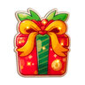 Gift decoration BAT modee 15x19cm WARM 7LED ML-C4003 Gift decoration BAT modee 15x19cm WARM 7LED ML-C4003