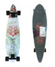 Deskorolka longboard WILD CRUISING 92x23 cm Best Sporting 830258 Deskorolka longboard WILD CRUISING 92x23 cm Best Sporting 830258