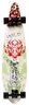 Deskorolka longboard WILD CRUISING 92x23 cm Best Sporting 830258 Deskorolka longboard WILD CRUISING 92x23 cm Best Sporting 830258
