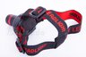 diodowa latarka czołowa Tiross TS-749 Cree Q3 3W z funkcją focus