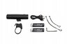 diodowa przednia latarka rowerowa MacTronic RIFLE ABF0063 diodowa przednia latarka rowerowa MacTronic RIFLE ABF0063