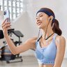 In-ear Bluetooth 5.2 ANC Sports Headphones with Mic Baseus Bowie U2 Pro NGTU010001