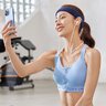 In-ear Bluetooth 5.2 ANC Sports Headphones with Microphone Baseus Bowie U2 Pro NGTU010002