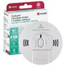 Dual carbon monoxide and smoke detector Kidde K10SCO Dual carbon monoxide and smoke detector Kidde K10SCO