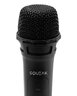Two SQUEAK VocalDuo 2.4GHz USB Wireless Microphones SQ1007