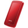 Dysk zewnętrzny 2,5" USB 3.2 Adata HV300 Slim 1TB czerwony