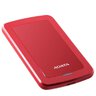 Dysk zewnętrzny 2,5" USB 3.2 Adata HV300 Slim 1TB czerwony