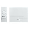 Lumio W880W Wireless Doorbell White Lumio W880W Wireless Doorbell White