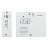 Lumio W880W Wireless Doorbell White Lumio W880W Wireless Doorbell White