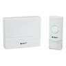 Lumio W880W Wireless Doorbell White Lumio W880W Wireless Doorbell White
