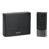 Kabelloses Türglocken Lumio W880B schwarz Kabelloses Türglocken Lumio W880B schwarz