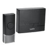 Kabelloses Türglocken Lumio W880B schwarz Kabelloses Türglocken Lumio W880B schwarz