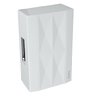 Lumio DB103W wired doorbell white