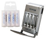 Easy Touch ET-3207 + 4 x R6/AA Sanyo Eneloop 2000 (box) Easy Touch ET-3207 + 4 x R6/AA Sanyo Eneloop 2000 (box)