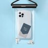 Waterproof Smartphone Case Baseus Cylinder ACFSD-E01