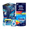 Finish BOX Dishwasher set Power Essential 72