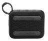 JBL GO 4 Bluetooth speaker black