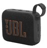 JBL GO 4 Bluetooth speaker black