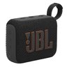 JBL GO 4 Bluetooth speaker black