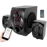 Głośniki komputerowe Bluetooth FM Media-Tech Voltron 2.1 MT3330 35W