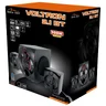 Głośniki komputerowe Bluetooth FM Media-Tech Voltron 2.1 MT3330 35W