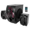 Głośniki komputerowe Bluetooth FM Media-Tech Voltron 2.1 MT3330 35W