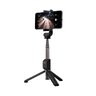 Huawei AF15 Selfie Stick + tripod holder 2in1 Bluetooth remote Control