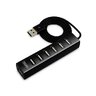 USB 2.0 Hub 7-Port Unitek Y-2160