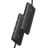 USB 3.0 4-port 4xUSB 3.0 hub Baseus WKQX030201 2m