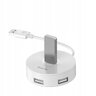 USB Hub 3.0 4-port Baseus CAHUB-F02 1xUSB 3.0 + 3xUSB 2.0