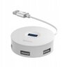 USB Hub 3.0 4-port Baseus CAHUB-F02 1xUSB 3.0 + 3xUSB 2.0
